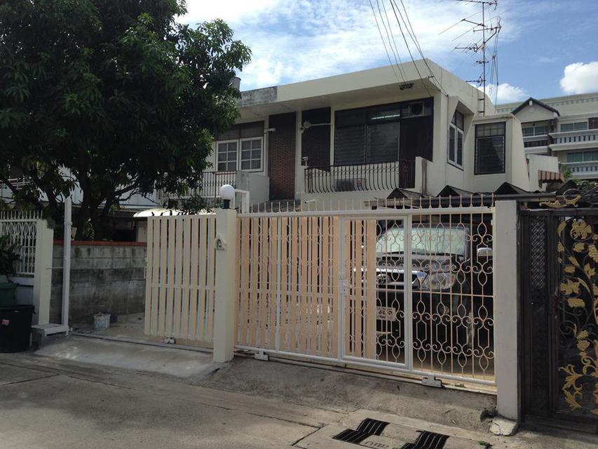 บ้านว่างให้เช่า  ลาดพร้าว101ซอย10 6
