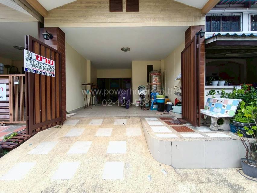 หมู่บ้านร่วมสุขวิลล่า ซอยสายไหม 22 ถนนสายไหม แขวงสายไหม เขตสายไหม กรุงเทพมหานคร 3