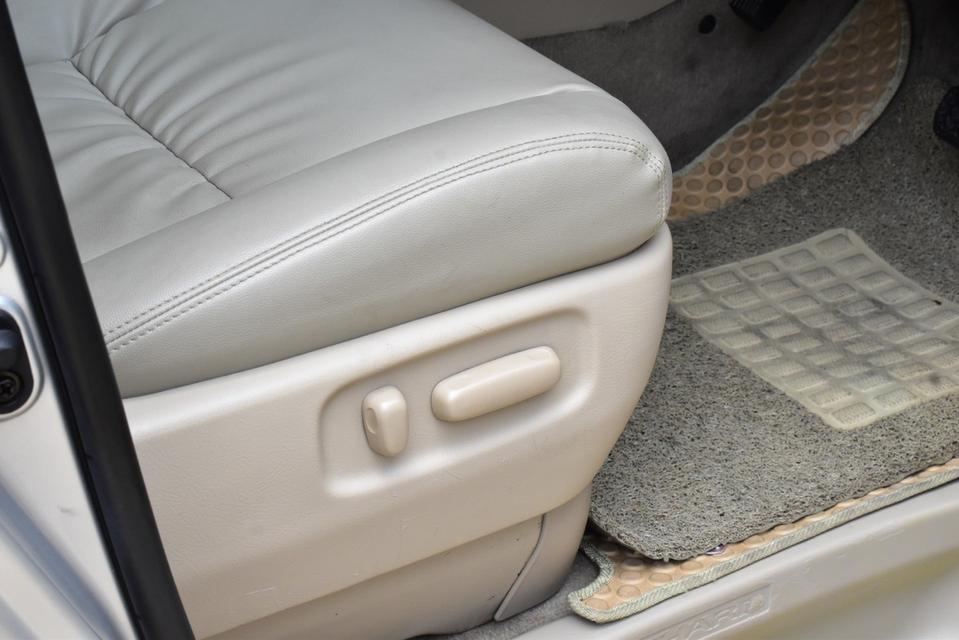 รหัสรถ PB931 TOYOTA ALPHARD HV 2.4 AUTO 2007 16