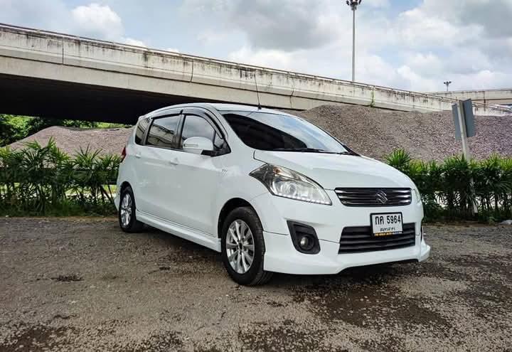 Suzuki Ertiga ปี 2014 2