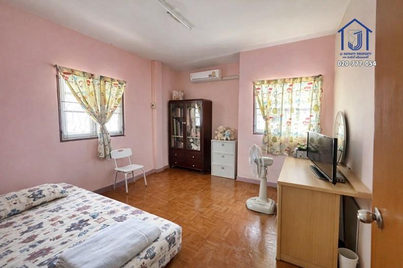 ขายบ้านเดี่ยว 2 ชั้น หมู่บ้าน พนาสนธิ์ การ์เด้นโฮม 1 ซอยหทัยราษฎร์ 12 หลังมุม 6