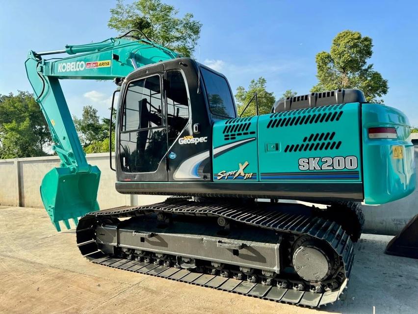 Kobelco SK200-8 YN12 Super