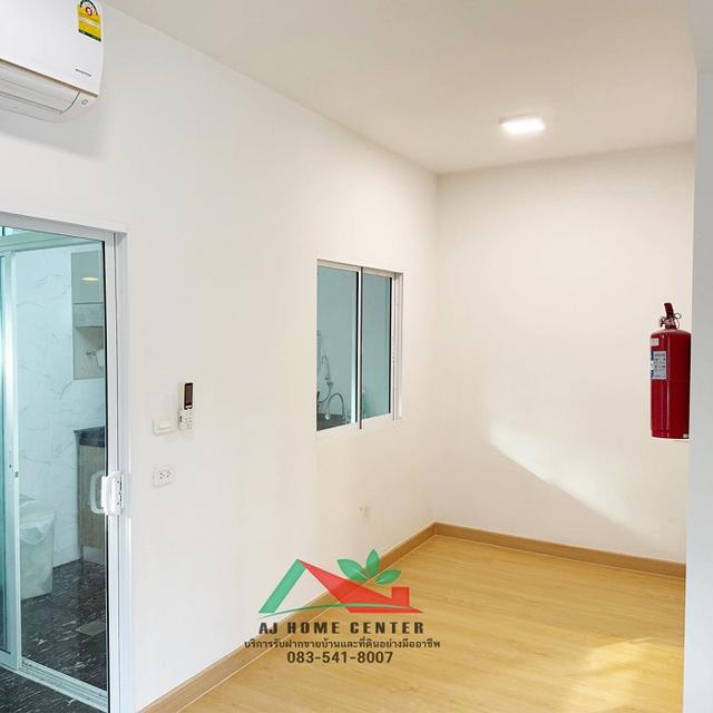 ขายถูก2.8ล้าน ทาวน์โฮม25.1ตรว. หลังมุม ม.เดอะคอนเนค พระราม5-นครอินทร์ ต่อเติมพร้อมอยู่ 4