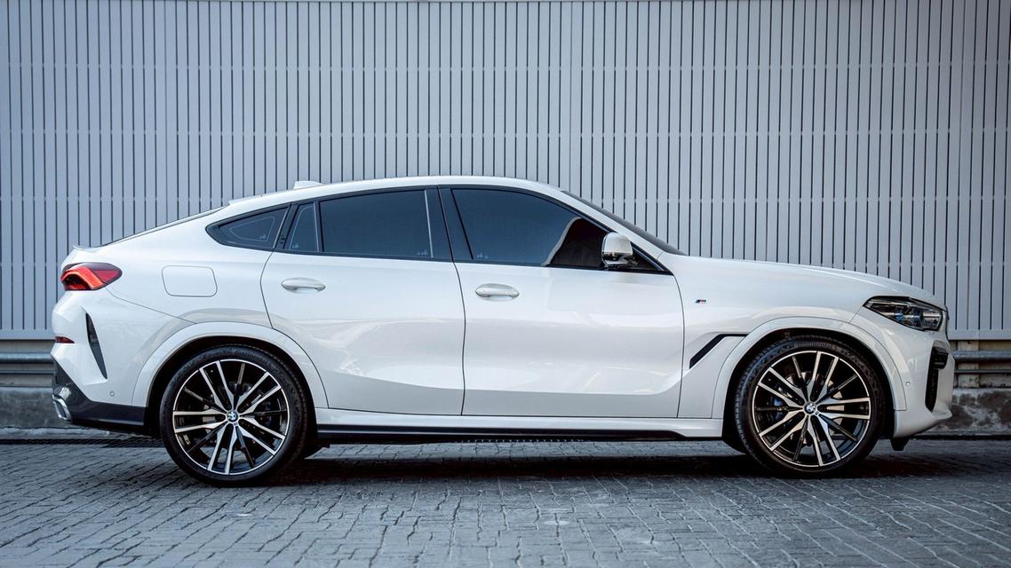 Bmw X6 xDrive40i M Sport (G06