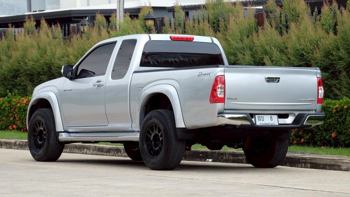 รหัสรถ KN6 ISUZU D-MAX Hi-LANDER 2.5 ปี 2007