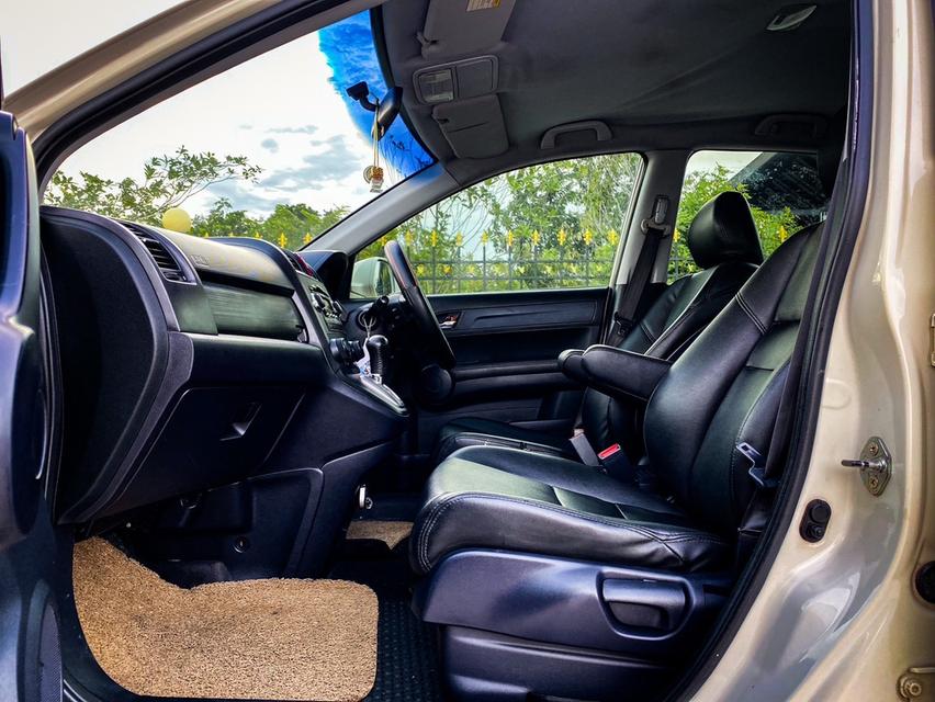 2009 honda crv 2.0 S 7