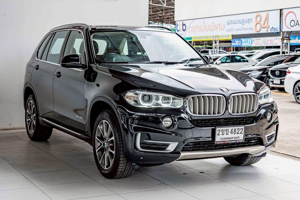 รหัสรถ NP4822 BMW X5 SDRIVE25D 2016 5