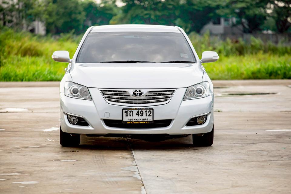 Toyota Camry 2.0G ปี 2007 รถสวยออฟชั่นครบ รูปที่ 2