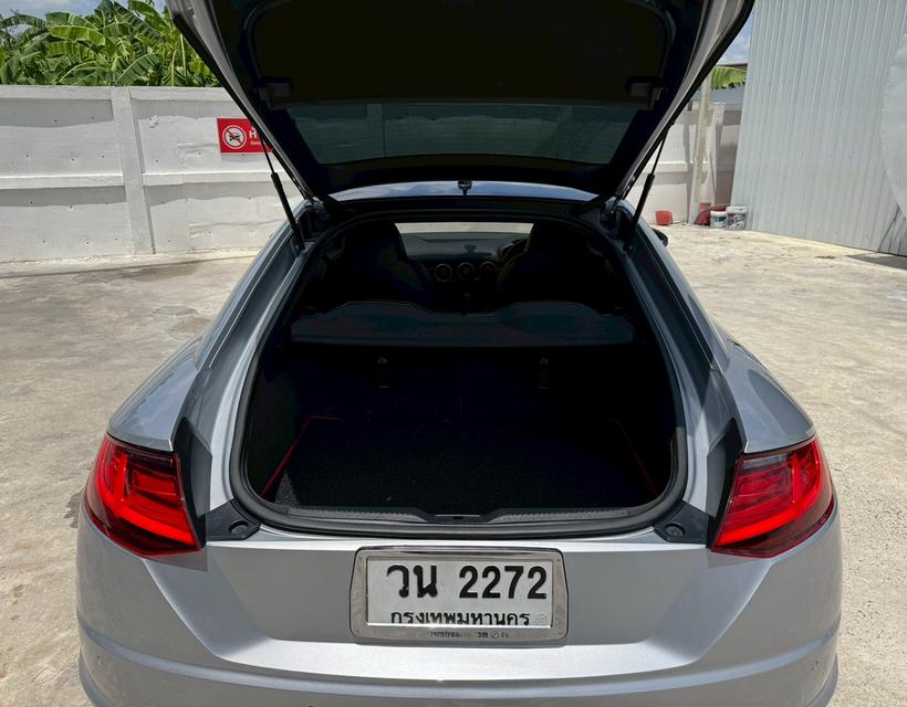 Audi TT 2.0Coupe 45Tfsi ปี17 รูปที่ 16