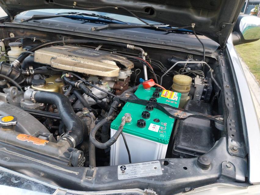 ISUZU D-MAX มือสอง ปี 2004 รูปที่ 14