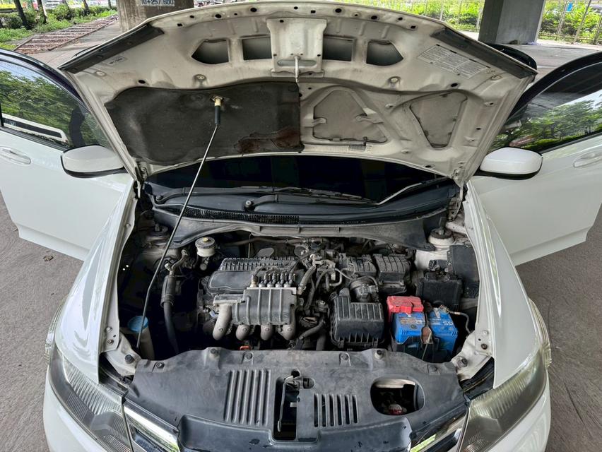 Honda City 1.5 CNG Year 2013 19