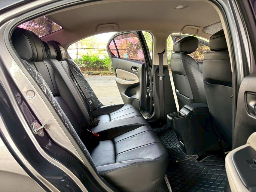 🔥 รถสวยมือเดียว Honda City 1.0 SV AT ปี 2021 รูปที่ 16