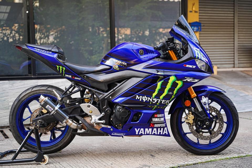 ส่งต่อรถมือสอง Yamaha YZF-R3 2