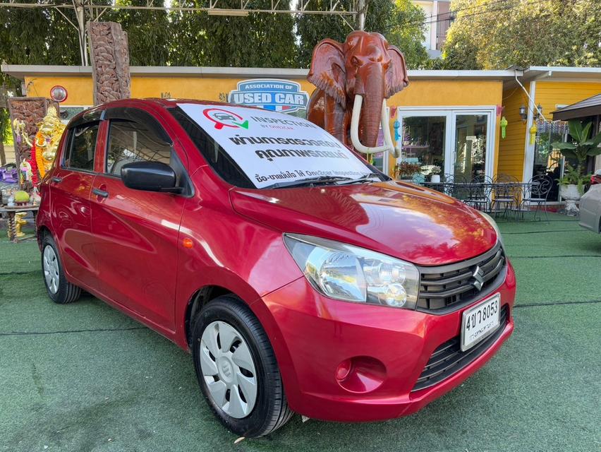 🎯#SUZUKI CELERIO 1.0 GL  เกียร์ AUTO ปี 2022 3