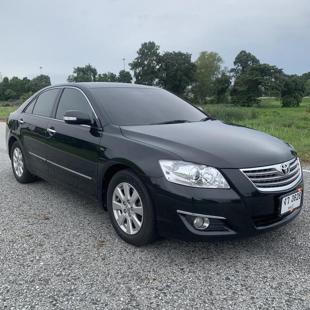 TOYOTA CAMRY 2.0G 2008 รถสวยน็อตไม่ขยับ ไร้ตำหนิ ยางมิชลิน2025เปลี่ยนใหม่4เส้น รักษาดีมาก