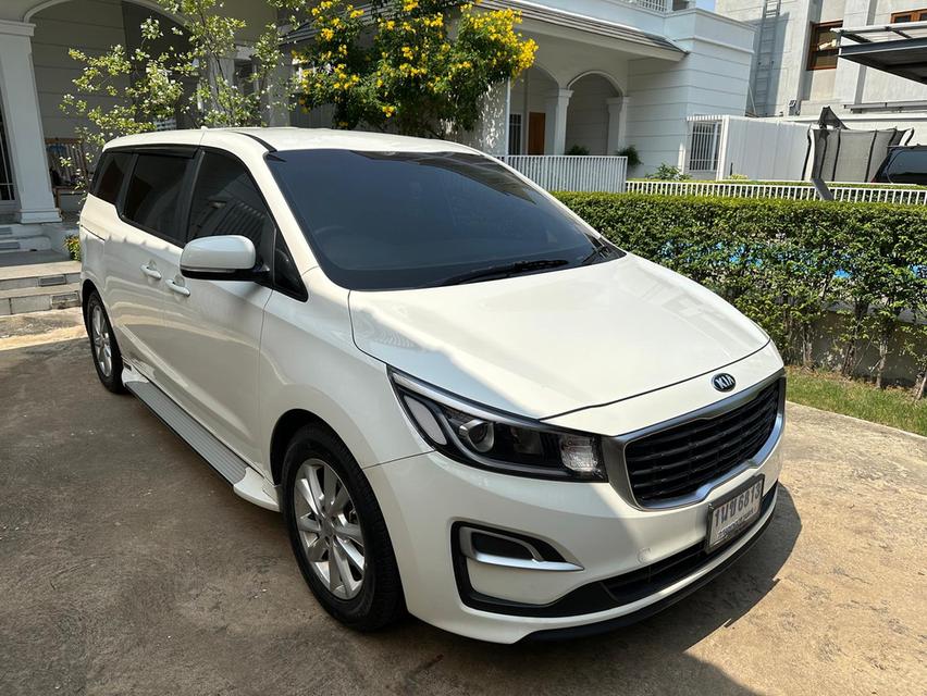 Kia GRANDCARNIVAL 2.2 LX 2020