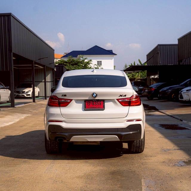 รหัสรถ 67GG4000 BMW X4 ดีเซล 2018 รูปที่ 16