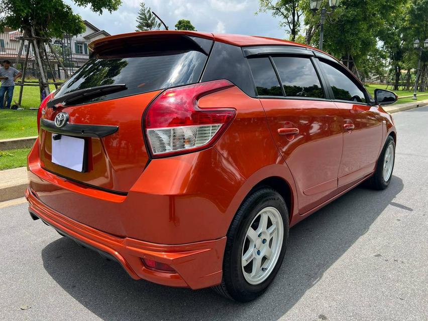 TOYOTA YARIS 1.2 J ปี 2014 รูปที่ 5