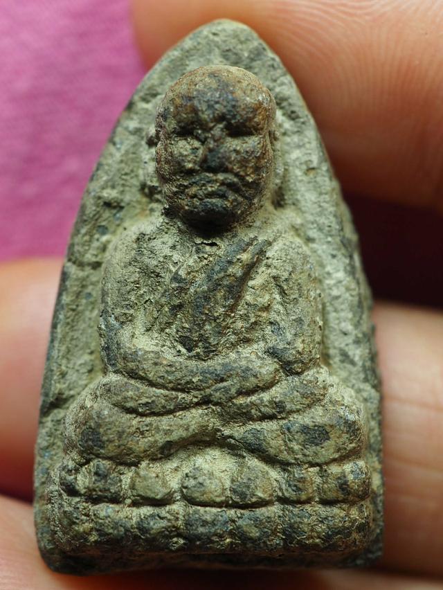 หลวงปู่ทวดเนื้อว่านพิมพ์ใหญ่ปี 97