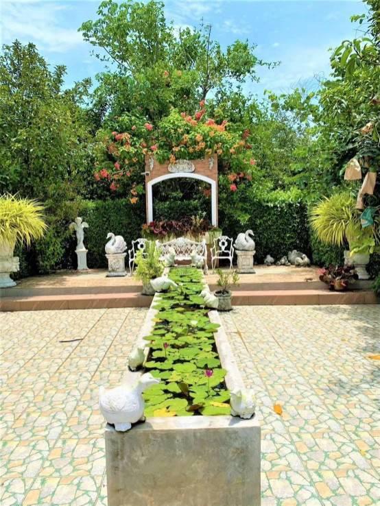 ขายบ้านพร้อมสวนผลไม้ ใกล้น้ำตกเขาชะเมา จังหวัดระยอง 12
