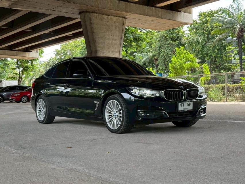 BMW 320D GT Luxury Year 2019