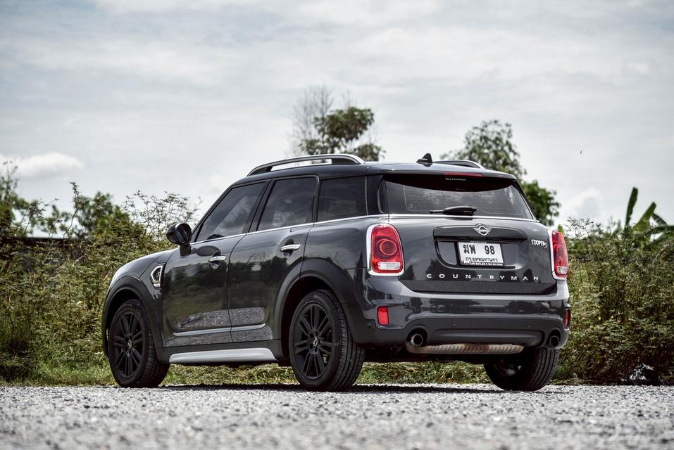 รหัสรถ CBL98 Mini CooperS Countryman 2.0 Hightrim AT 2019