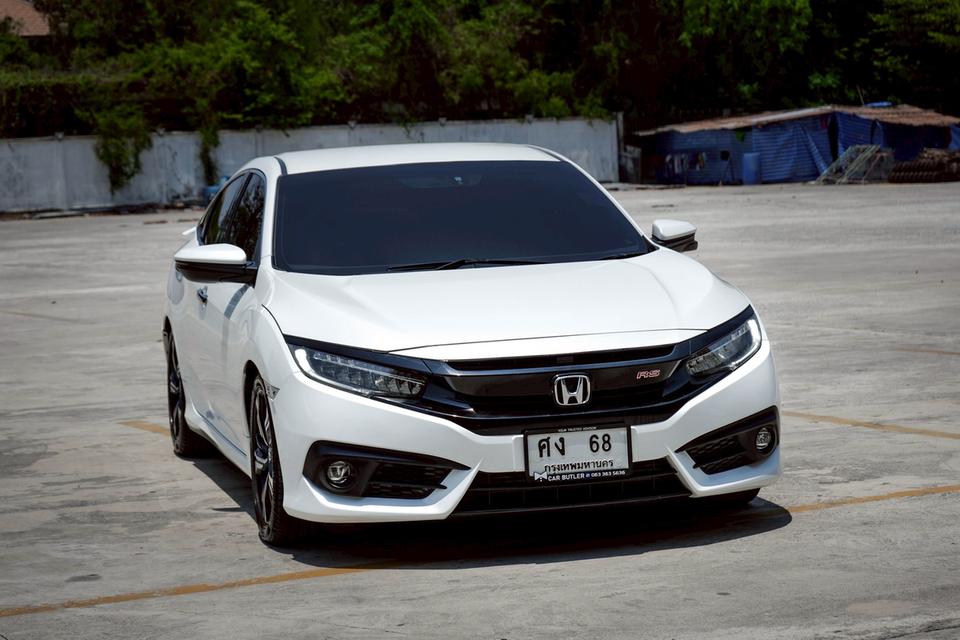 รหัสรถ CBL68 HONDA CIVIC FC 1.5 Turbo RS AT 2018 รูปที่ 8