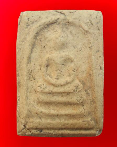 พระสมเด็จพิมพ์ใหญ่เนื่อเก่าค่ะ รูปย่อยที่ 3