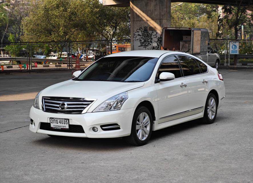 Nissan Teana 200XL ปี 2013  2