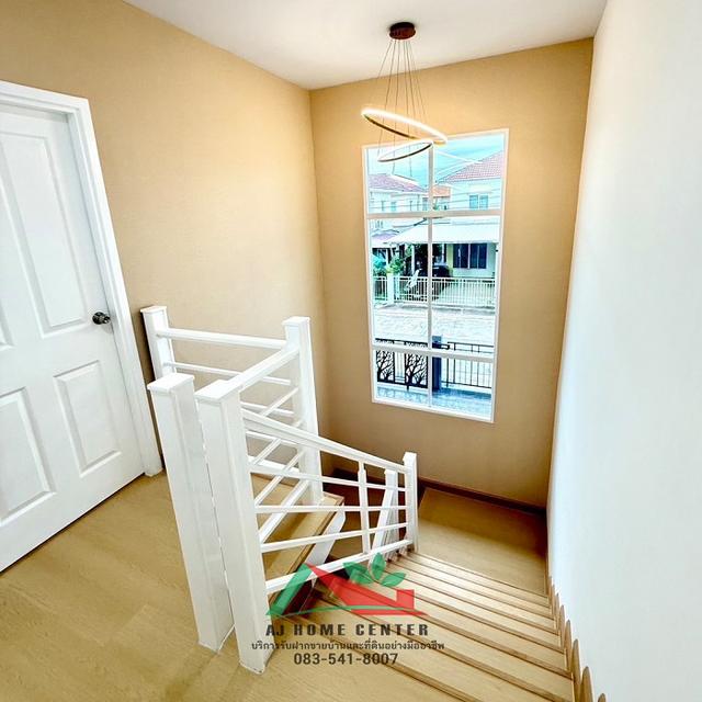 ขายถูก บ้านเดี่ยว50ตรว. ม.พฤกษาทาวน์ เซเรนิตี้ เพชรเกษม81 รีโนเวทใหม่ จัดกู้ฟรี 9