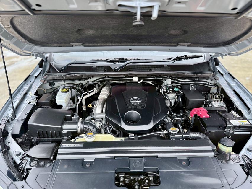 ขาย Nissan Navara 2.3Pro-4x 4wd ปี21 17