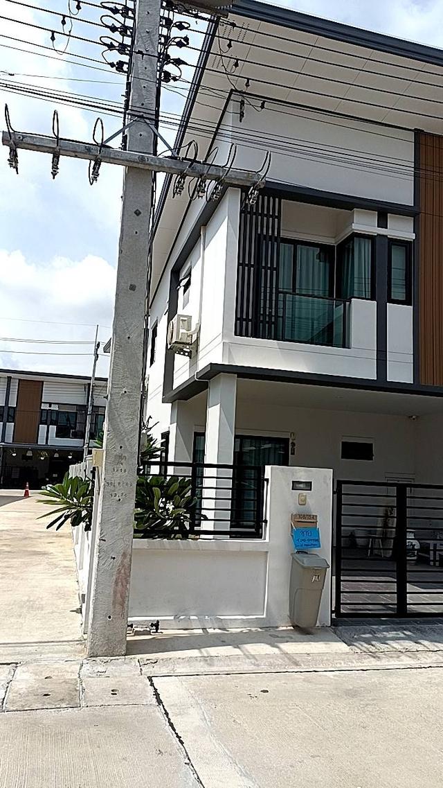 ขายทาวน์เฮ้าส์ 2 ชั้น หมู่บ้าน NC ปาล์มพาร์ค 2 7