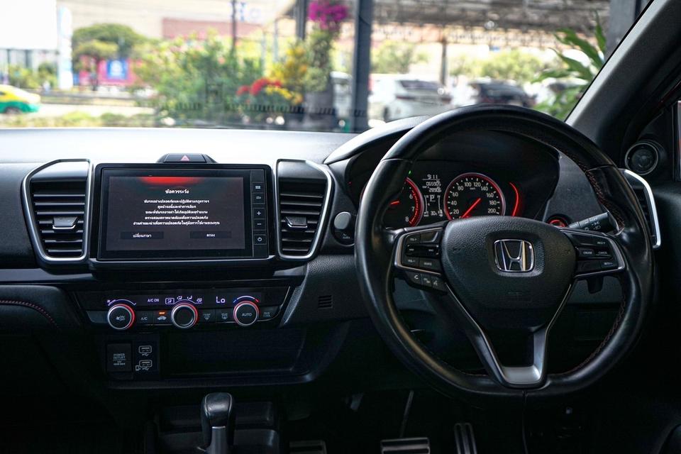 Honda CITY 1.0 RS  ปี 2020 รหัส VKK8149 17