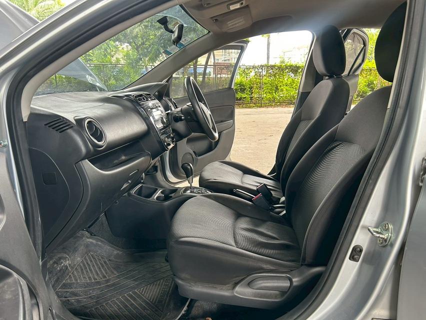 ขายรถ Mitsubishi Attrage 1.2GLX ปี 2014 สีเทา เกียร์ออโต้ 11