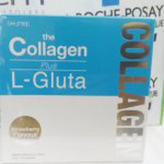 SHUMED The Collagen Plus L-Gluta ผิวดูเปล่งปลั่ง  2