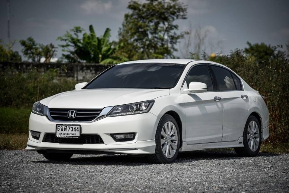 Honda Accord 2.0 EL AT 2016 รหัส CBL7344