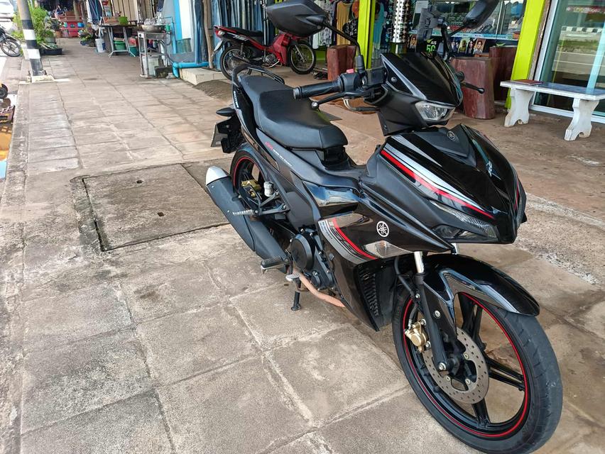 Yamaha exciter 155 vva 2021 เครื่องเดิมไม่เคยชน 8