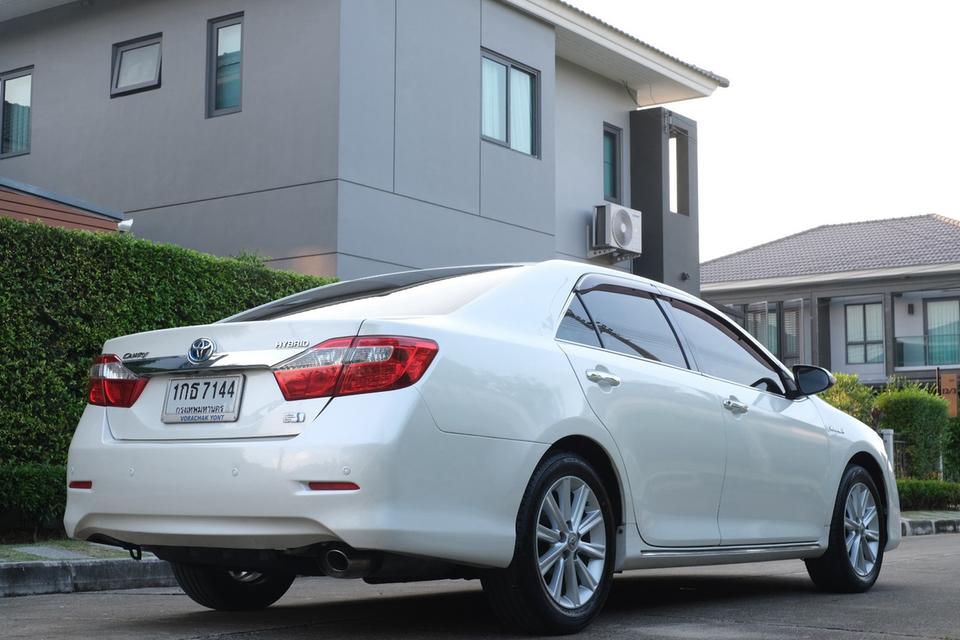Toyota Camry 2.5Hybrid CD 2013 รูปย่อยที่ 3