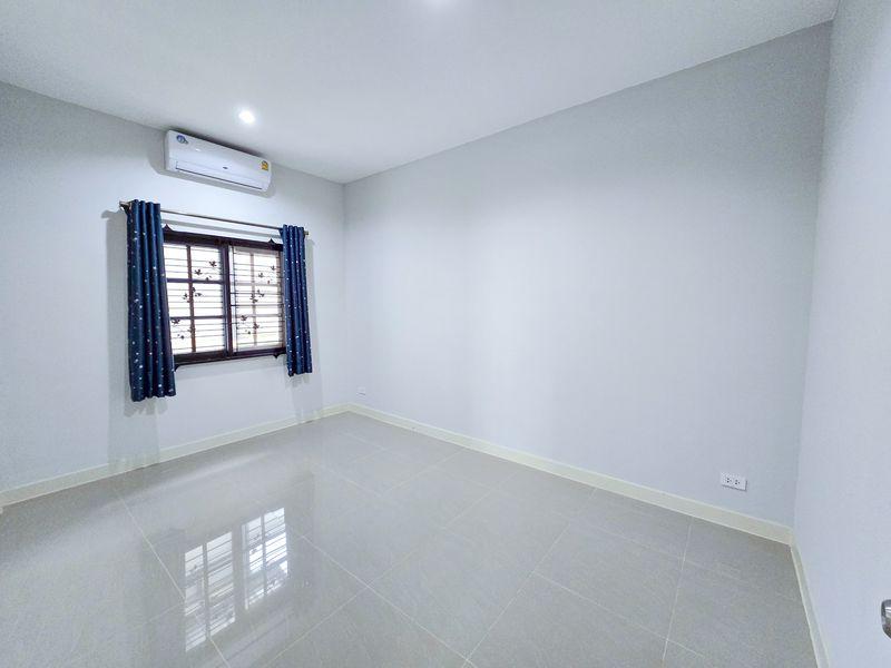 ขาย บ้านเดี่ยวชั้นเดียว มบ. เดอะ มิลตัน ปลวกแดง-มาบยางพร 50ตรว. บ้านสวย เพื่อนบ้านดี ฟรีของแถมในบ้านหลายรายการ 10