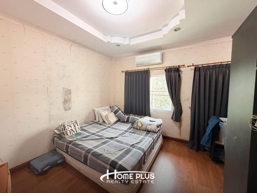 🏡 ขายทาวน์เฮ้าส์ 2 ชั้น บ้านพล วัชรพล ถนนสุขาภิบาล 5 ซอย 14 18