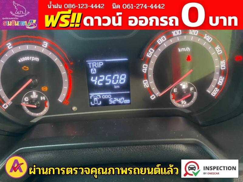 MG EXTENDER 2.0 GIANTCAB D ปี 2022 12