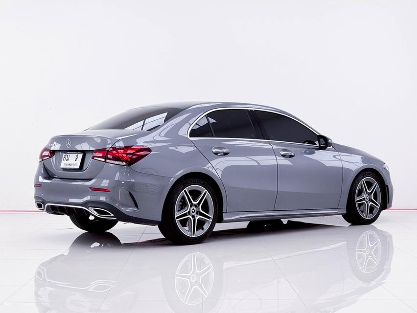 รหัสรถ 6B084 A200 AMG DYNAMIC W177 2022