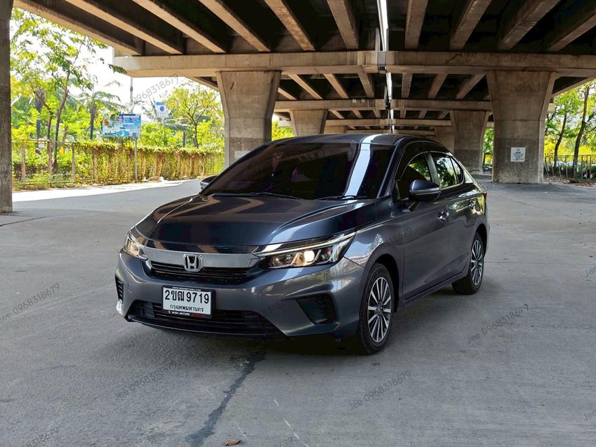 Honda City 1.0 SV Turbo ปี 2021 รูปย่อยที่ 2