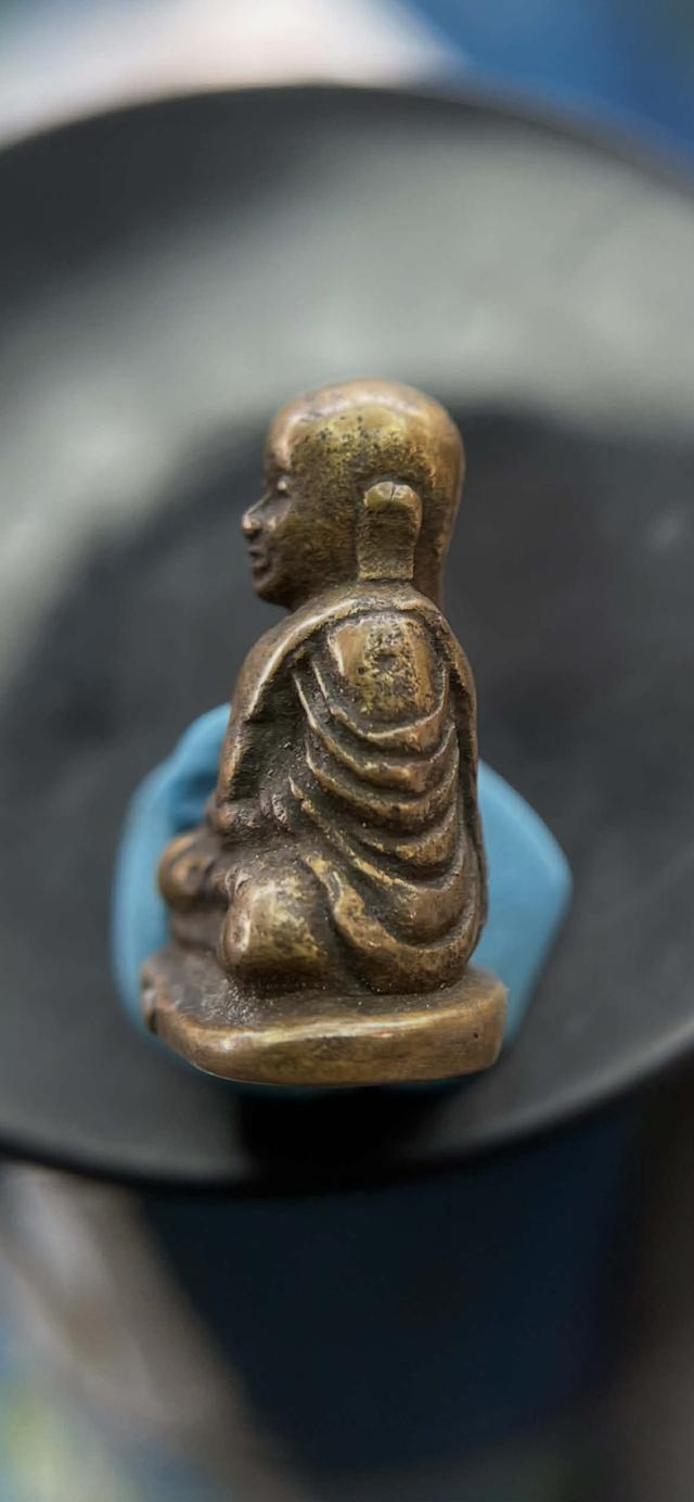 รูปหล่อหลวงพ่อเงินไม่รู้พิม รูปที่ 2