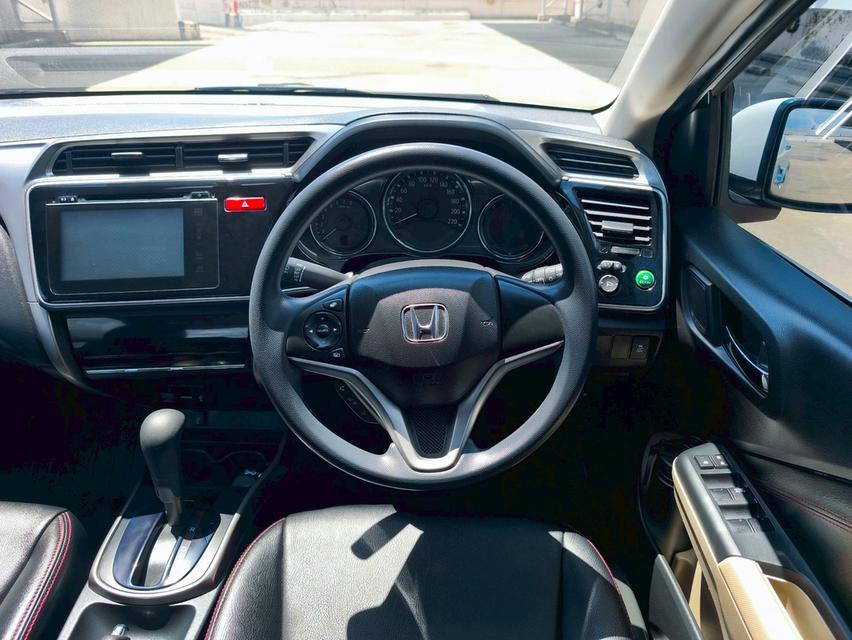 รหัสรถ CAT1714 📌2016 HONDA CITY 1.5 V plus ออโต้ 9