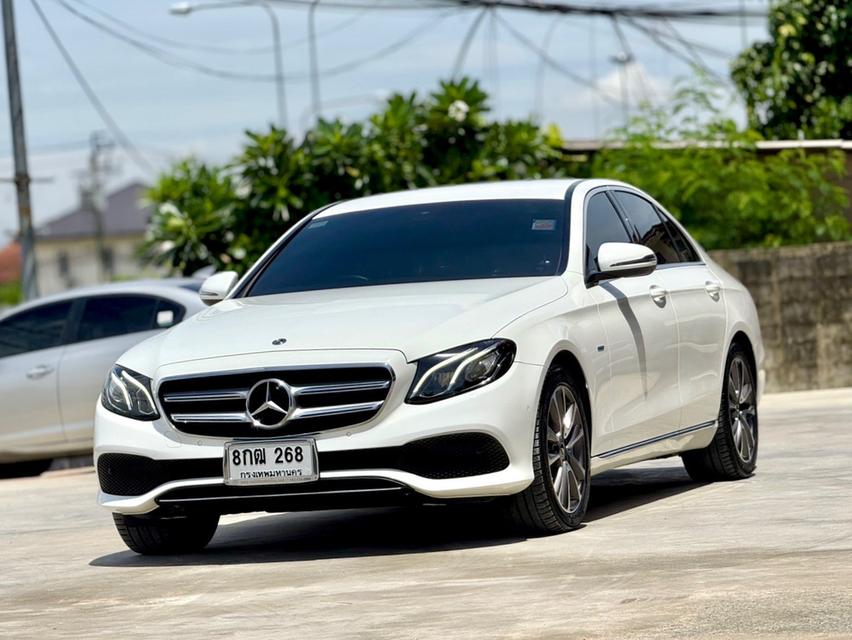 BENZ E-CLASS E350e 2.0 AVANTGARDE W213 2018