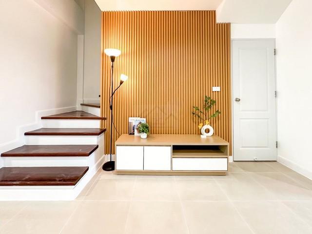 ขายทาวน์โฮม 3 ชั้น 26 ตร.ว. หมู่บ้าน เดอ สยาม สวนหลวง ร.9 ใกล้สวนหลวง ร.9 5
