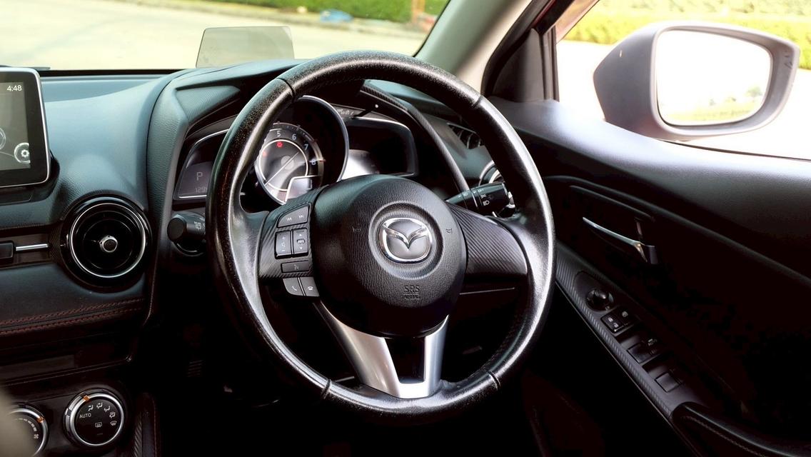 รหัสรถ KN8492 MAZDA MAZDA2, 1.3 Sports High Plus ปี 2015 รูปที่ 13