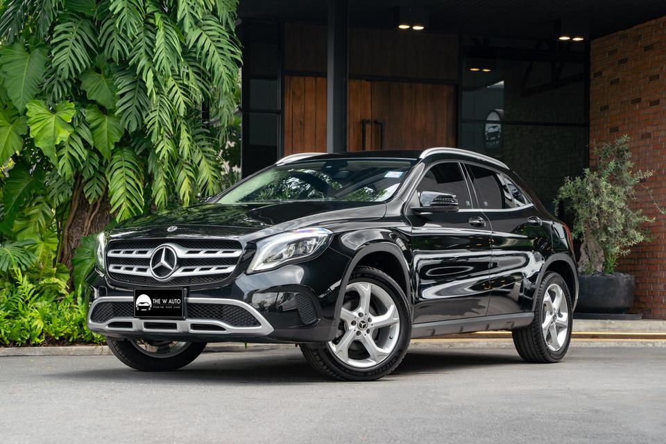 “Mercedes-Benz GLA200 Urban“ Facelift  ปี 2019