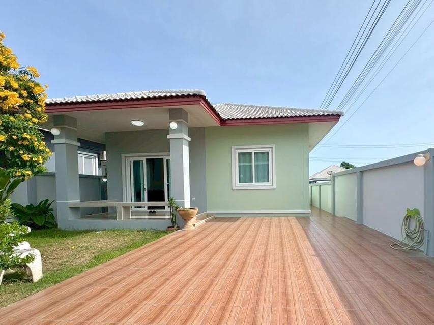 Single house >> Tung Klom - Tal Man 25/1 Pattaya 12
